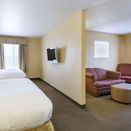 Mainstay Suites Port Arthur - Beaumont South Buitenkant foto