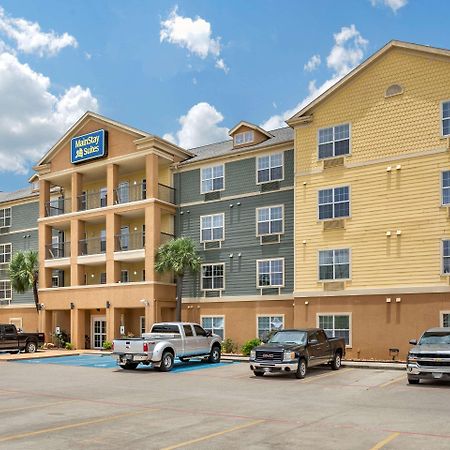 Mainstay Suites Port Arthur - Beaumont South Buitenkant foto