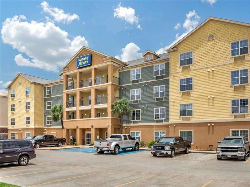 Mainstay Suites Port Arthur - Beaumont South Buitenkant foto
