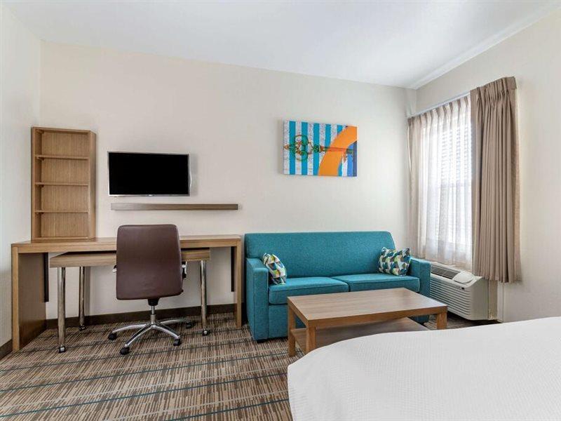 Mainstay Suites Port Arthur - Beaumont South Buitenkant foto