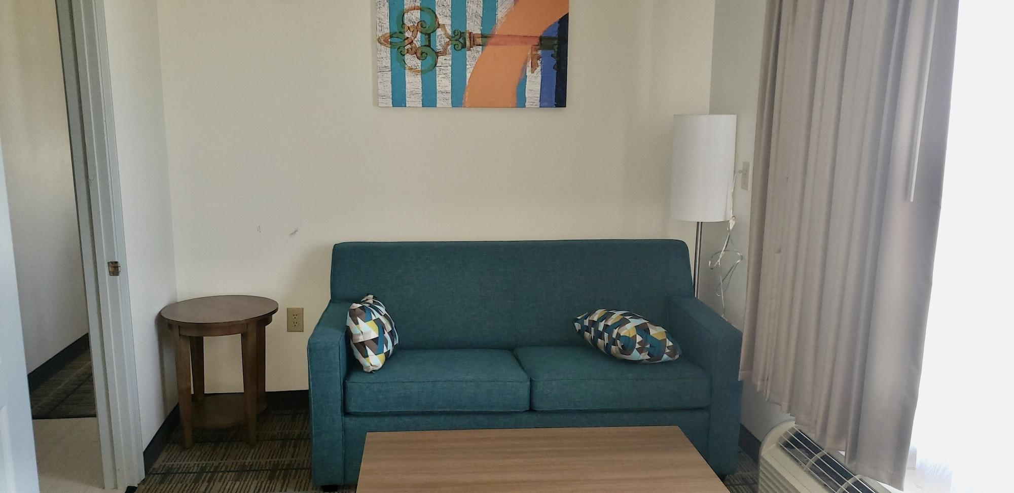 Mainstay Suites Port Arthur - Beaumont South Buitenkant foto