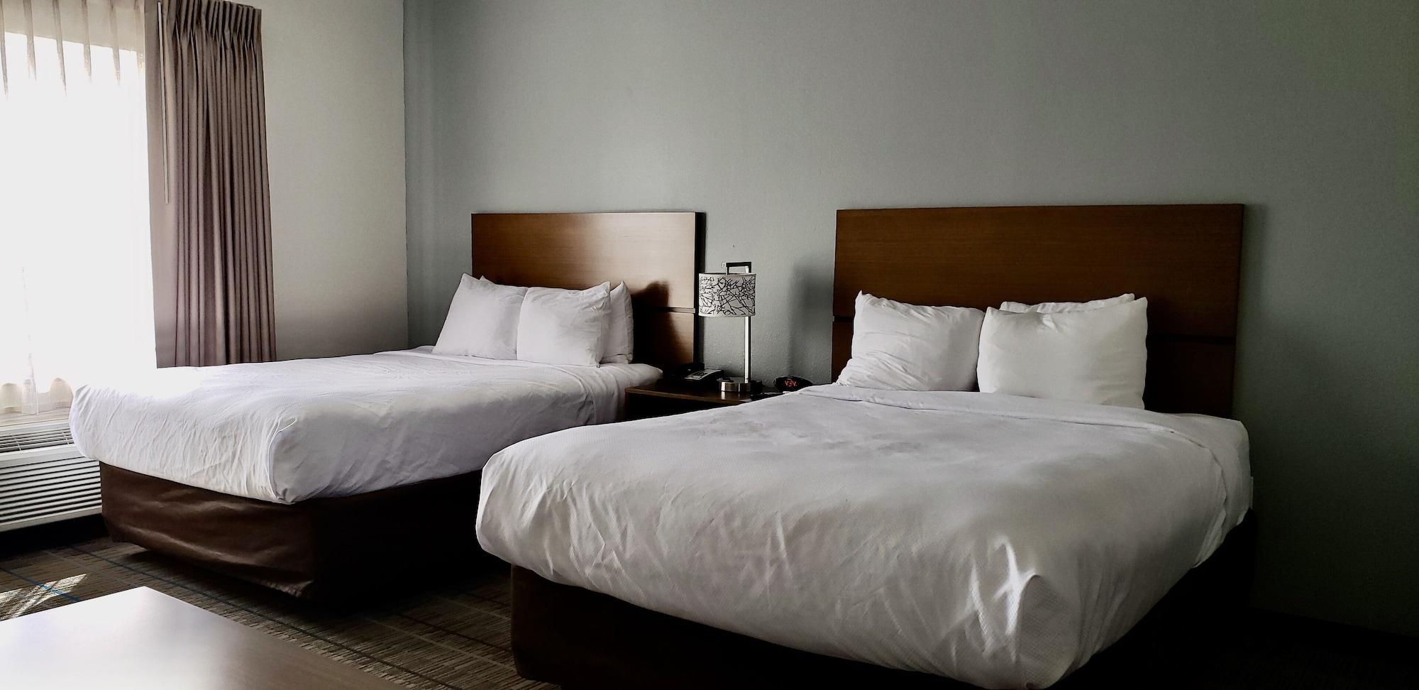 Mainstay Suites Port Arthur - Beaumont South Buitenkant foto