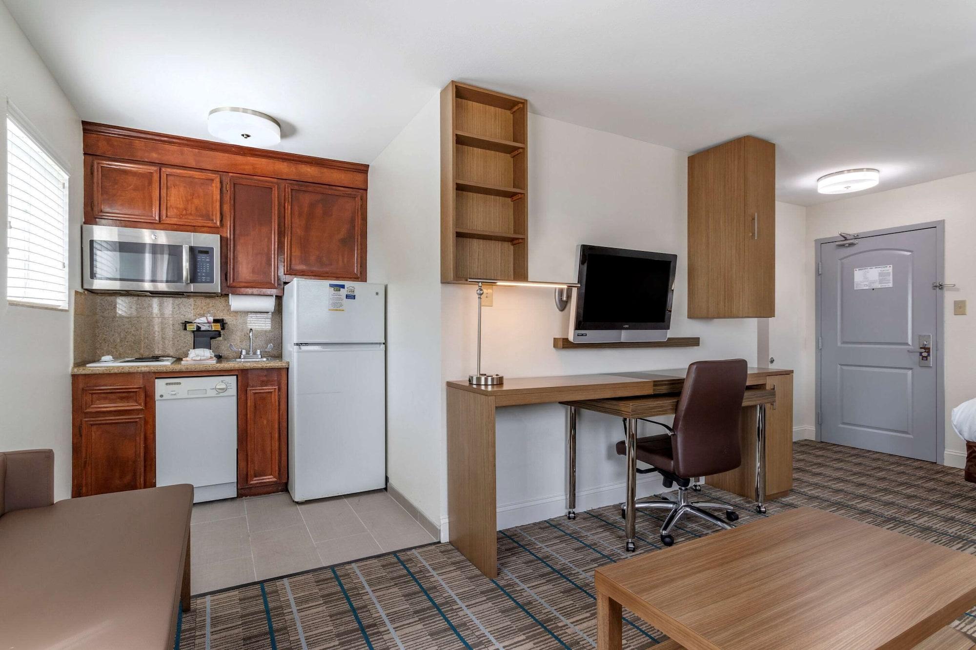 Mainstay Suites Port Arthur - Beaumont South Buitenkant foto