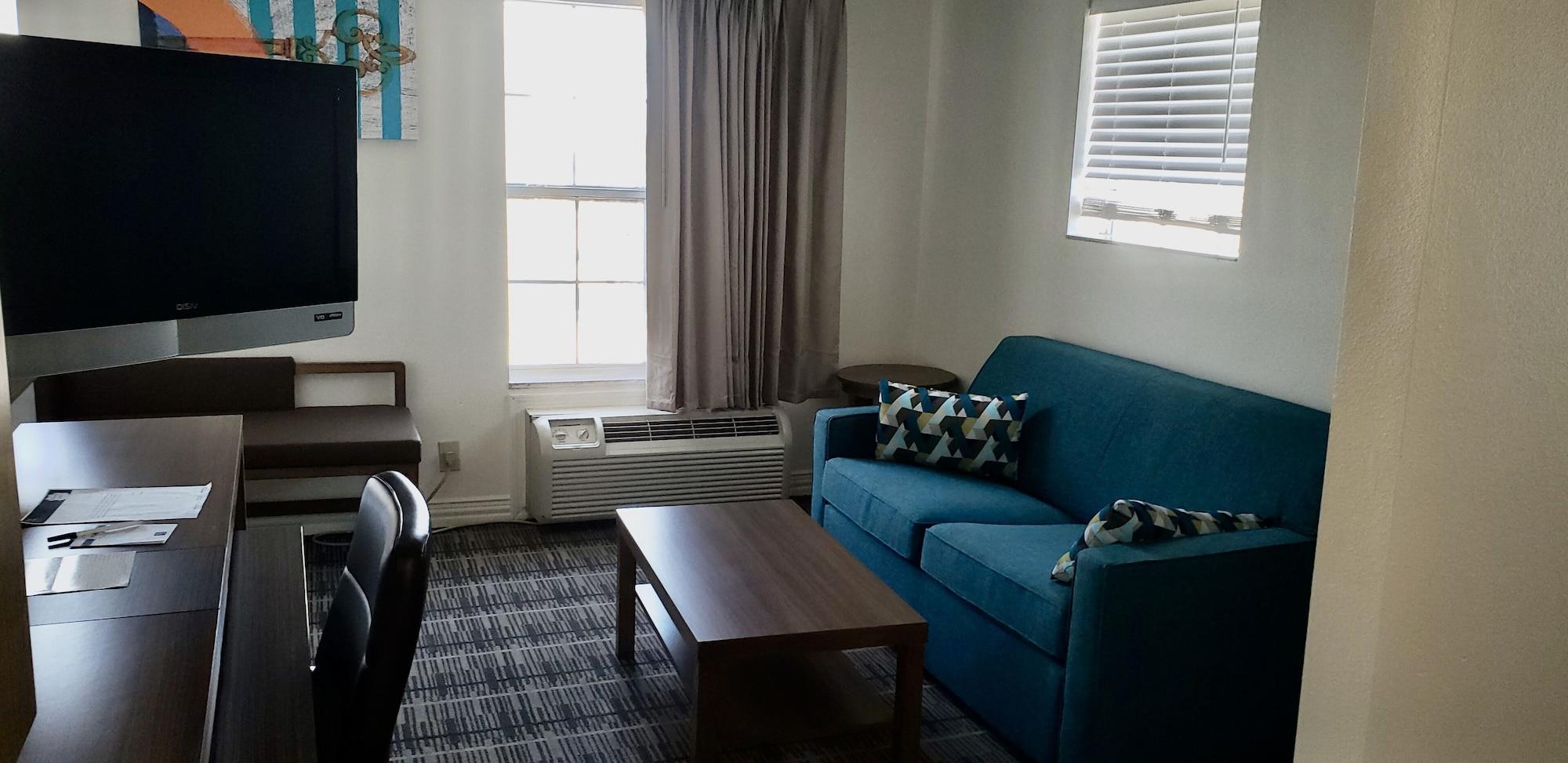 Mainstay Suites Port Arthur - Beaumont South Buitenkant foto