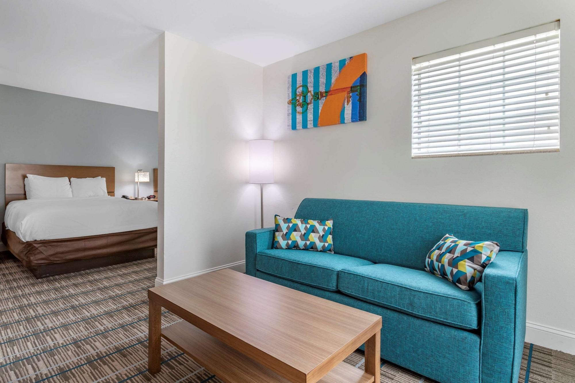 Mainstay Suites Port Arthur - Beaumont South Buitenkant foto