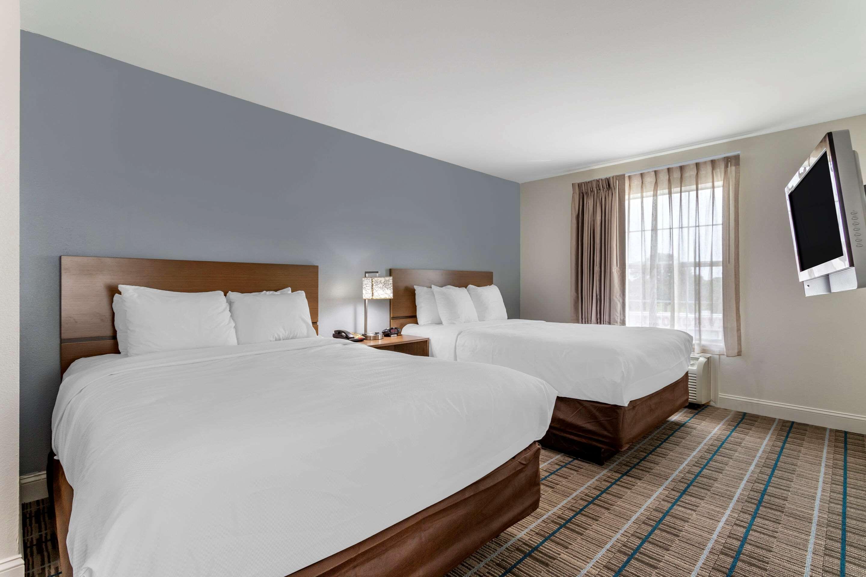 Mainstay Suites Port Arthur - Beaumont South Buitenkant foto