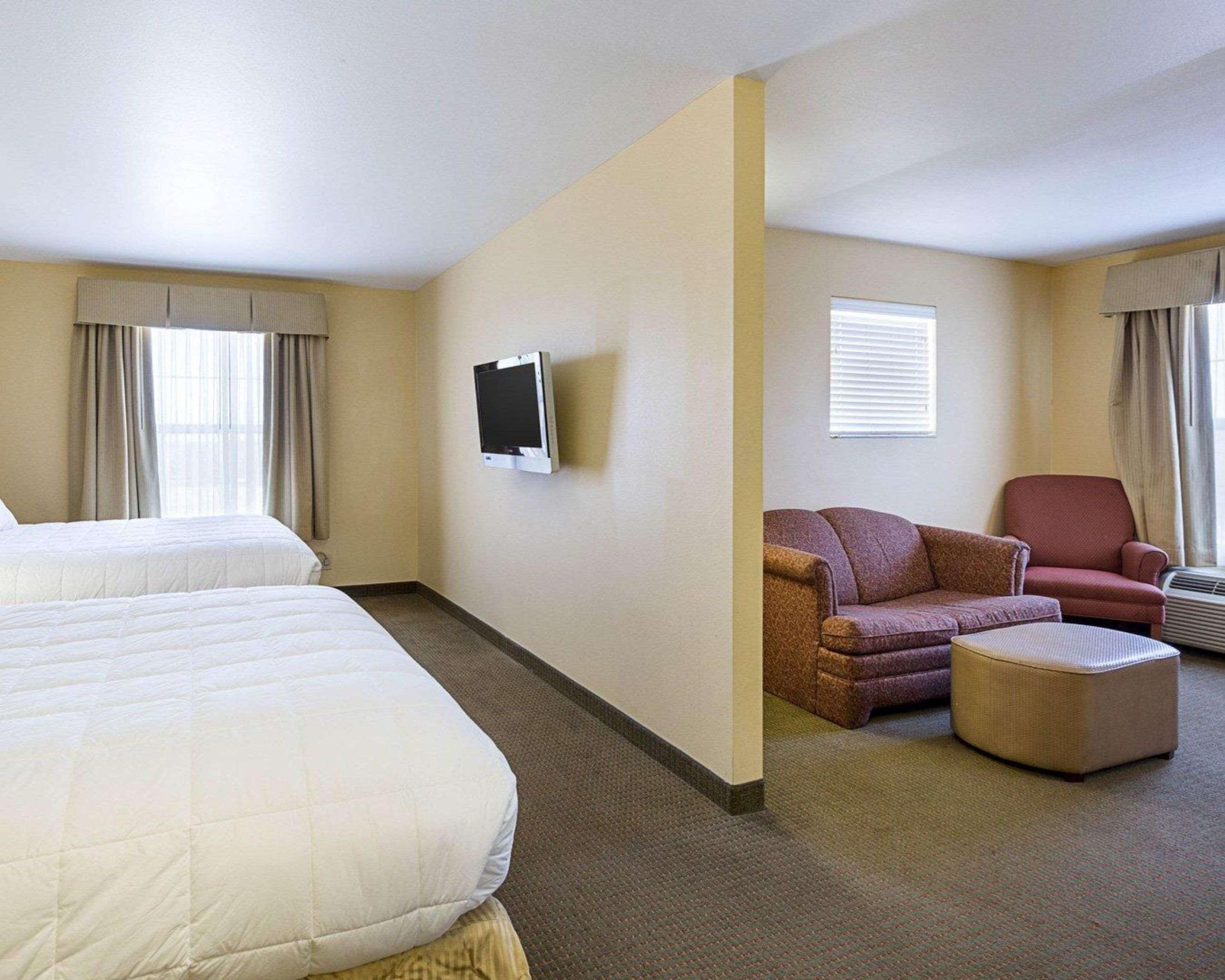 Mainstay Suites Port Arthur - Beaumont South Buitenkant foto