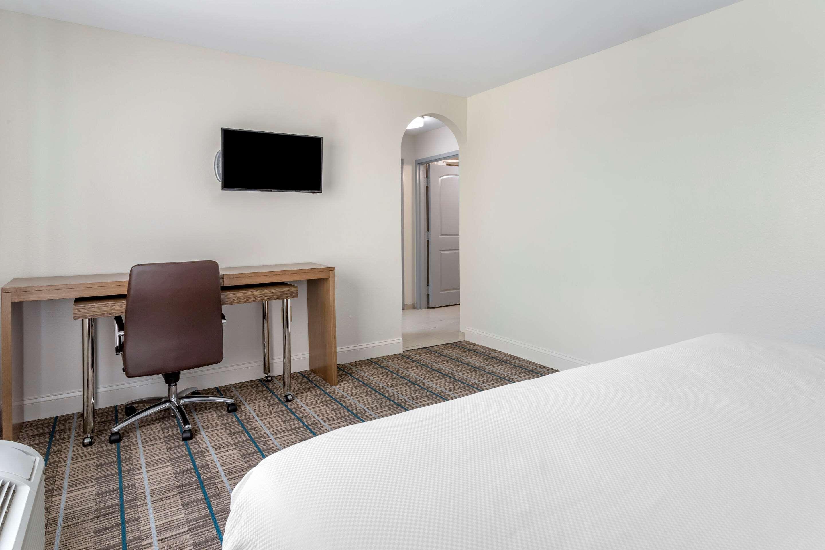 Mainstay Suites Port Arthur - Beaumont South Buitenkant foto