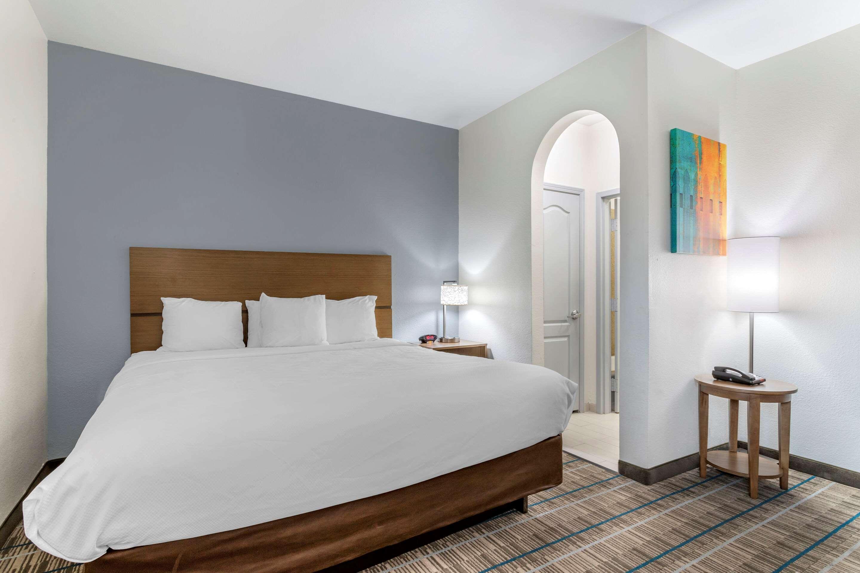 Mainstay Suites Port Arthur - Beaumont South Buitenkant foto
