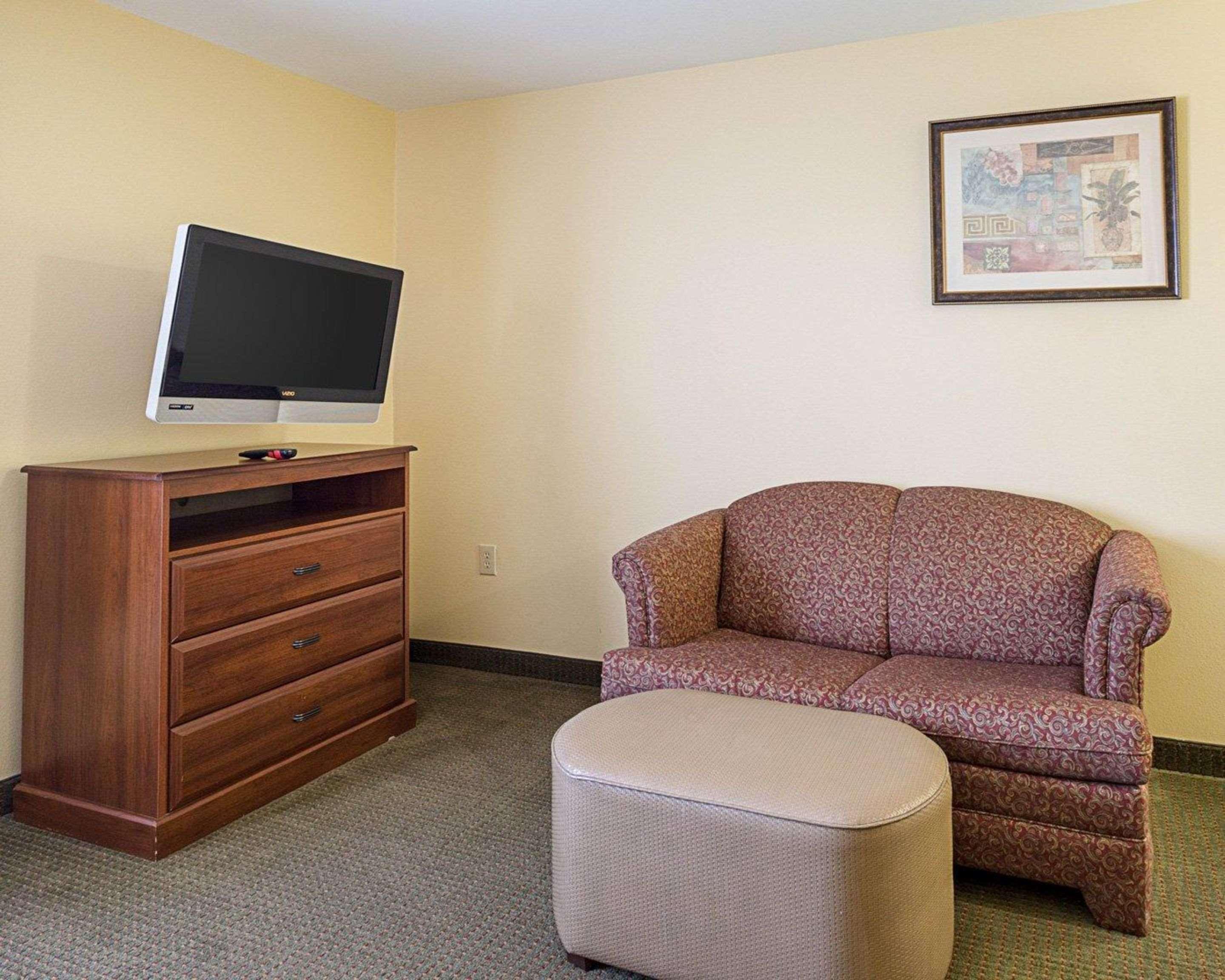 Mainstay Suites Port Arthur - Beaumont South Buitenkant foto