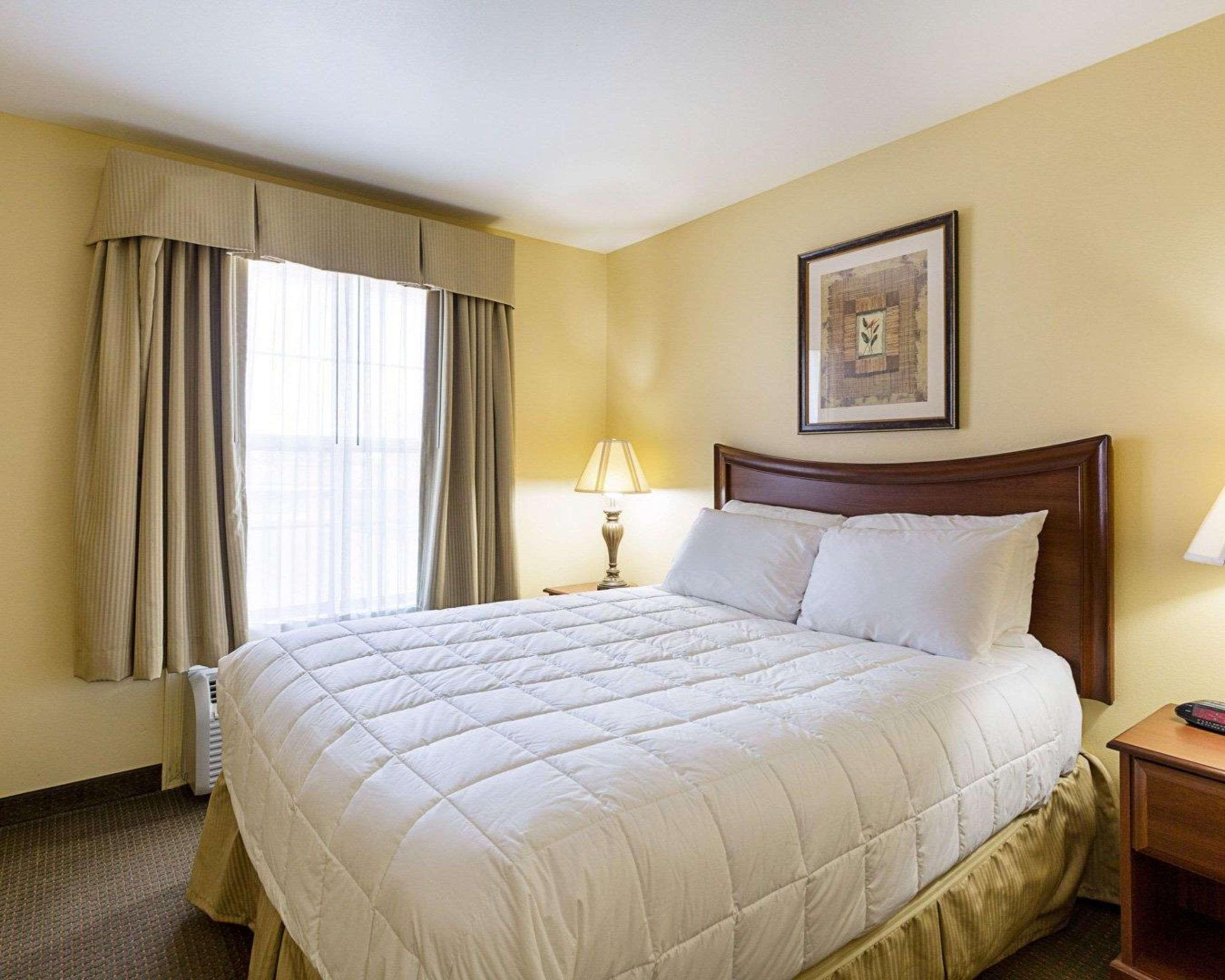 Mainstay Suites Port Arthur - Beaumont South Buitenkant foto