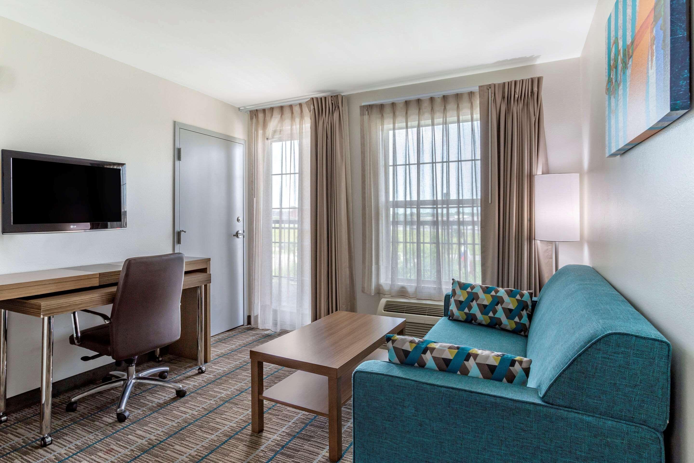 Mainstay Suites Port Arthur - Beaumont South Buitenkant foto