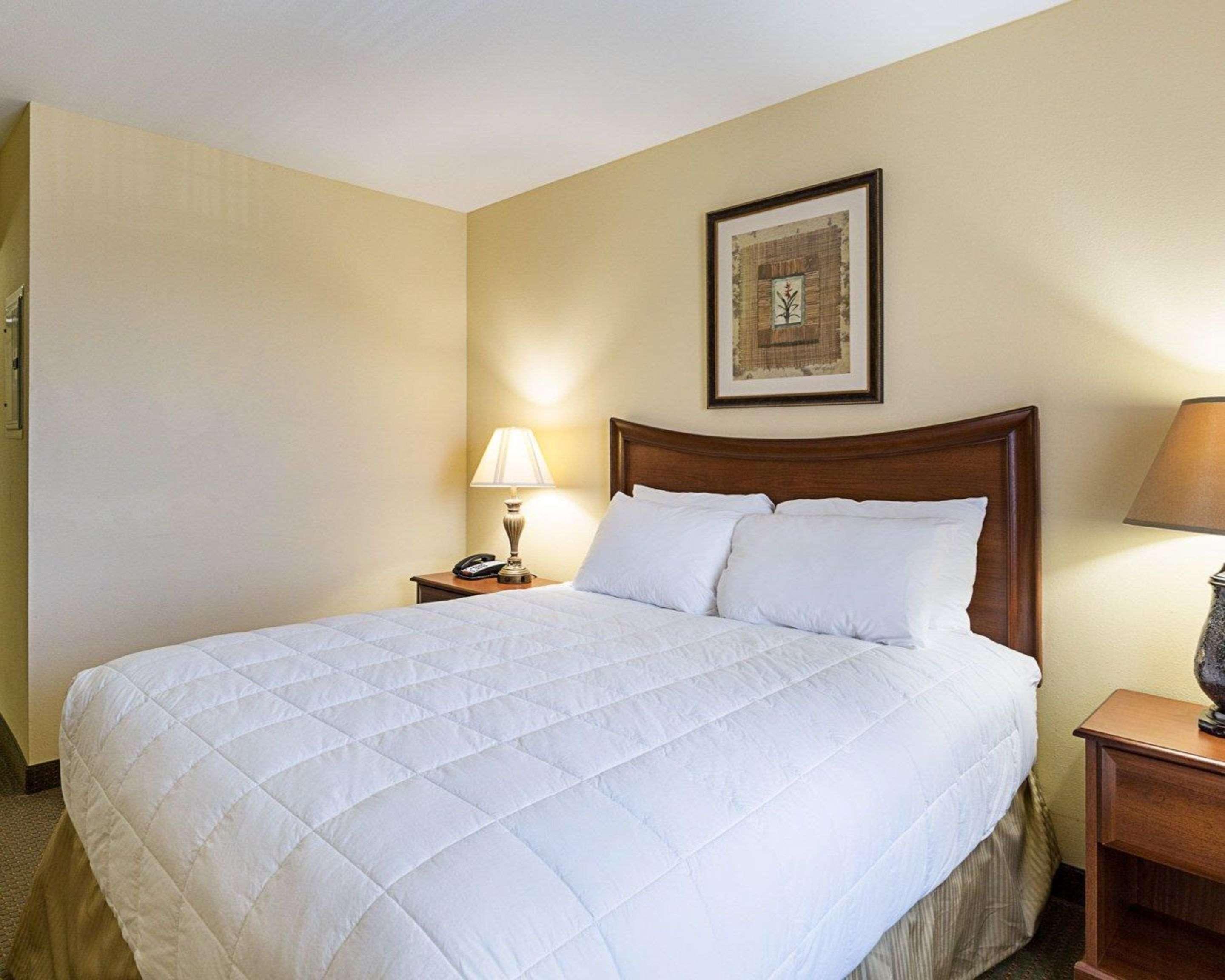 Mainstay Suites Port Arthur - Beaumont South Buitenkant foto