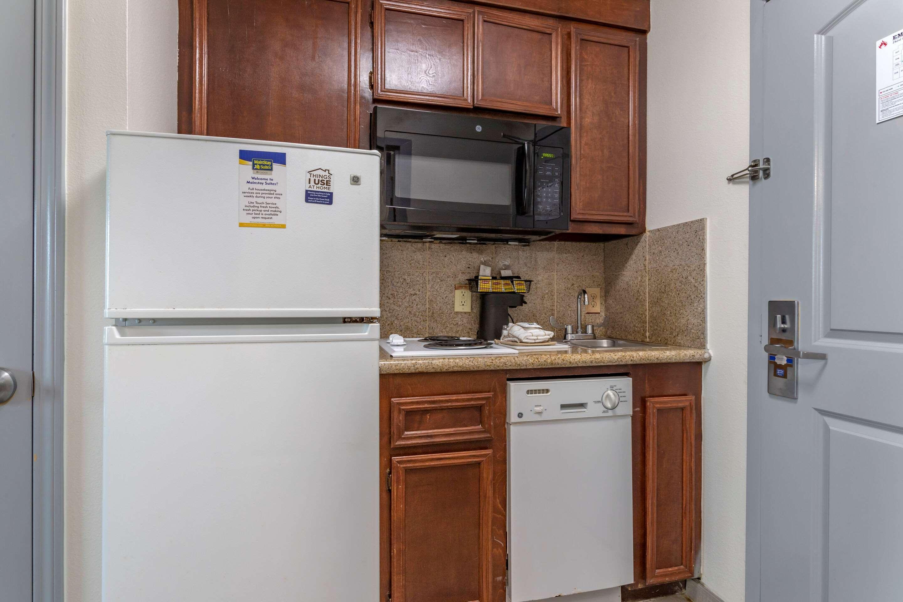 Mainstay Suites Port Arthur - Beaumont South Buitenkant foto