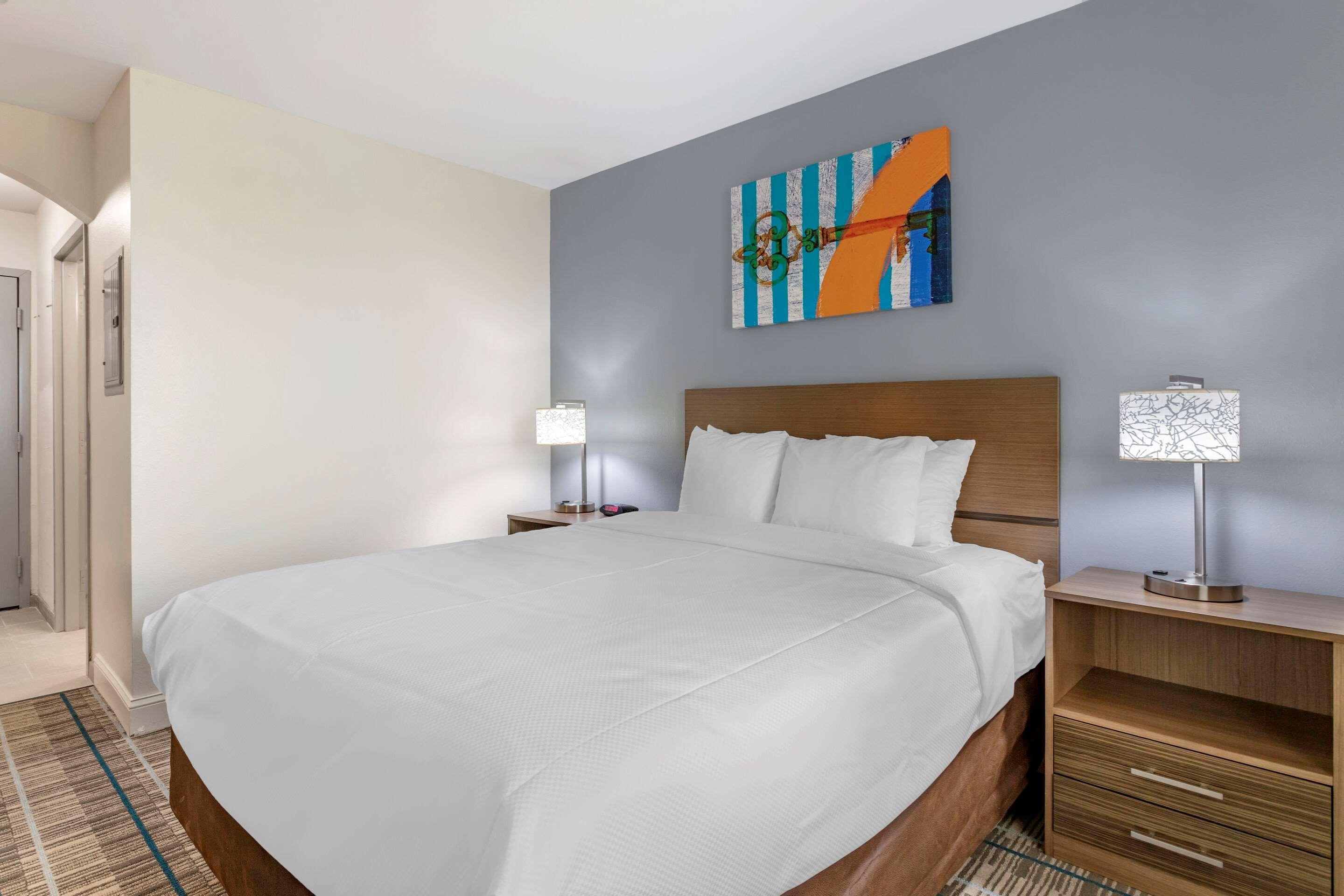 Mainstay Suites Port Arthur - Beaumont South Buitenkant foto