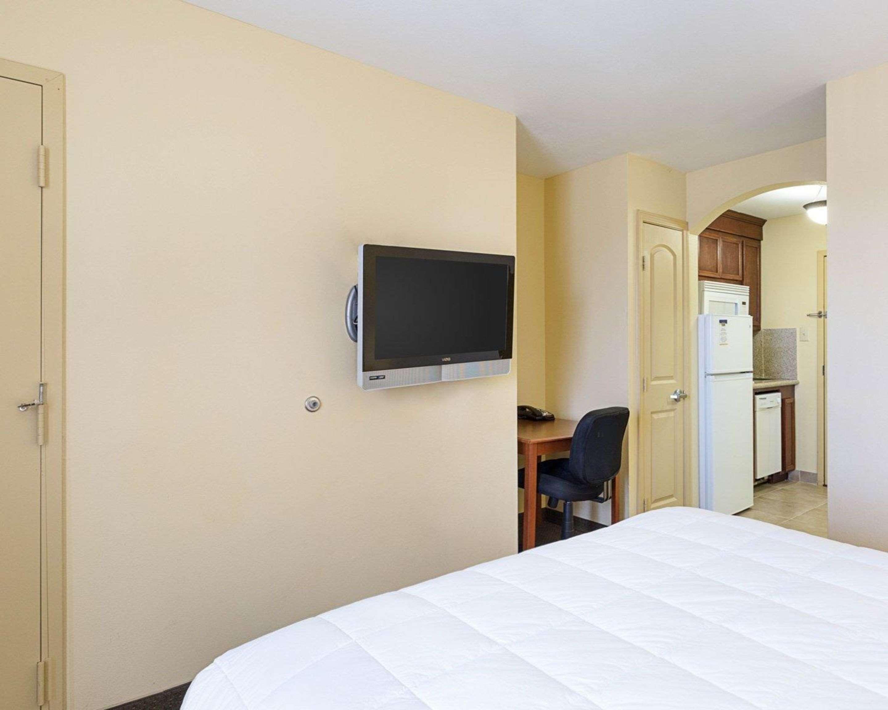 Mainstay Suites Port Arthur - Beaumont South Buitenkant foto