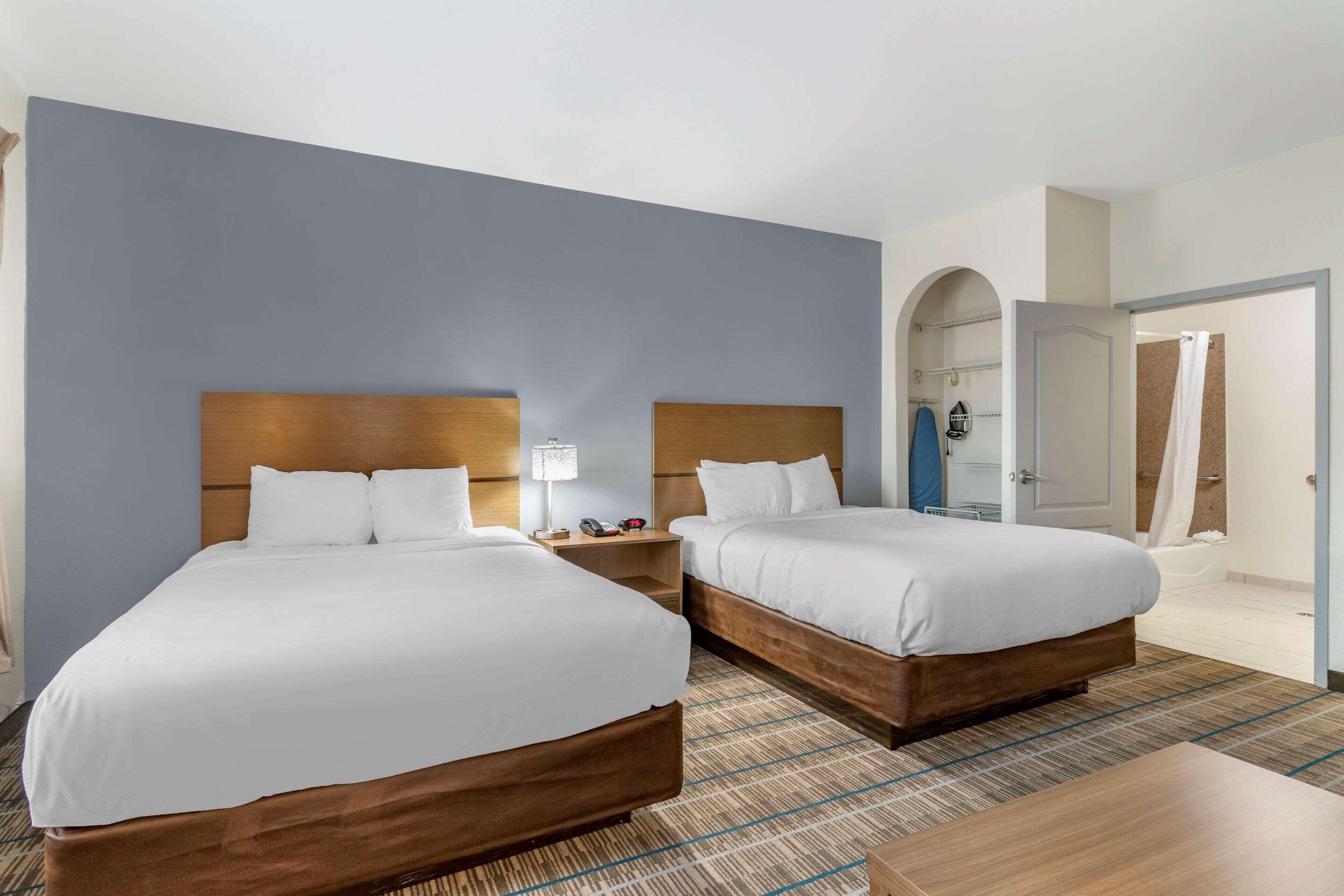 Mainstay Suites Port Arthur - Beaumont South Buitenkant foto