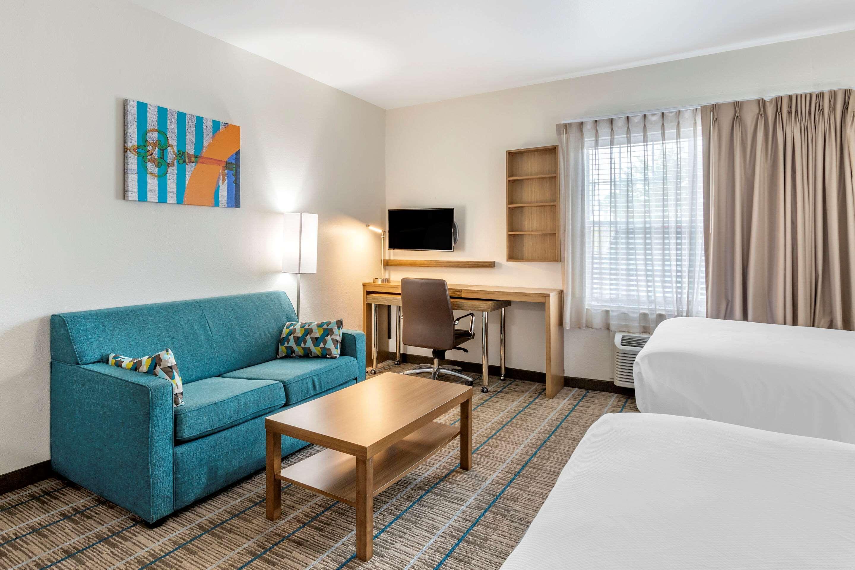Mainstay Suites Port Arthur - Beaumont South Buitenkant foto