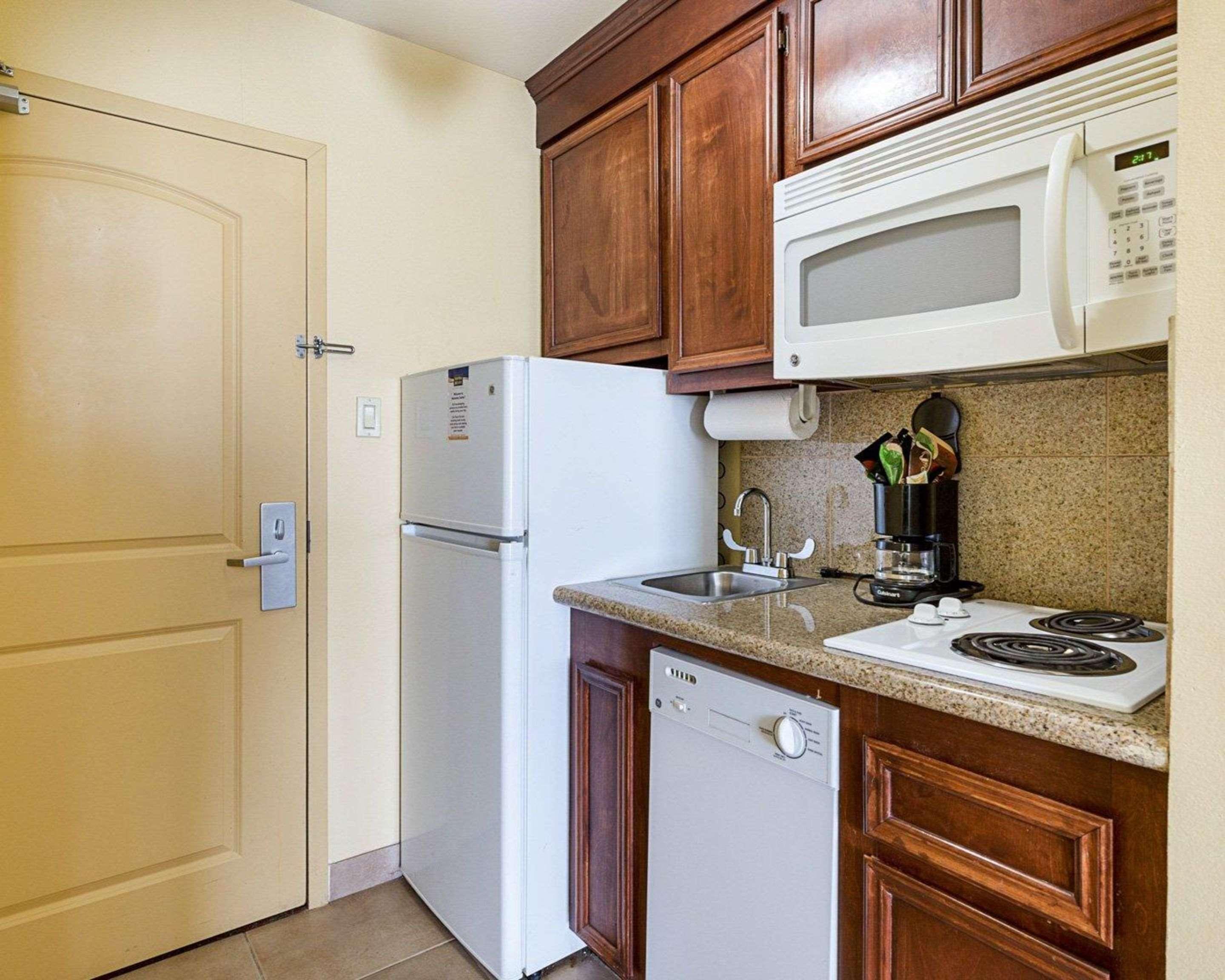 Mainstay Suites Port Arthur - Beaumont South Buitenkant foto