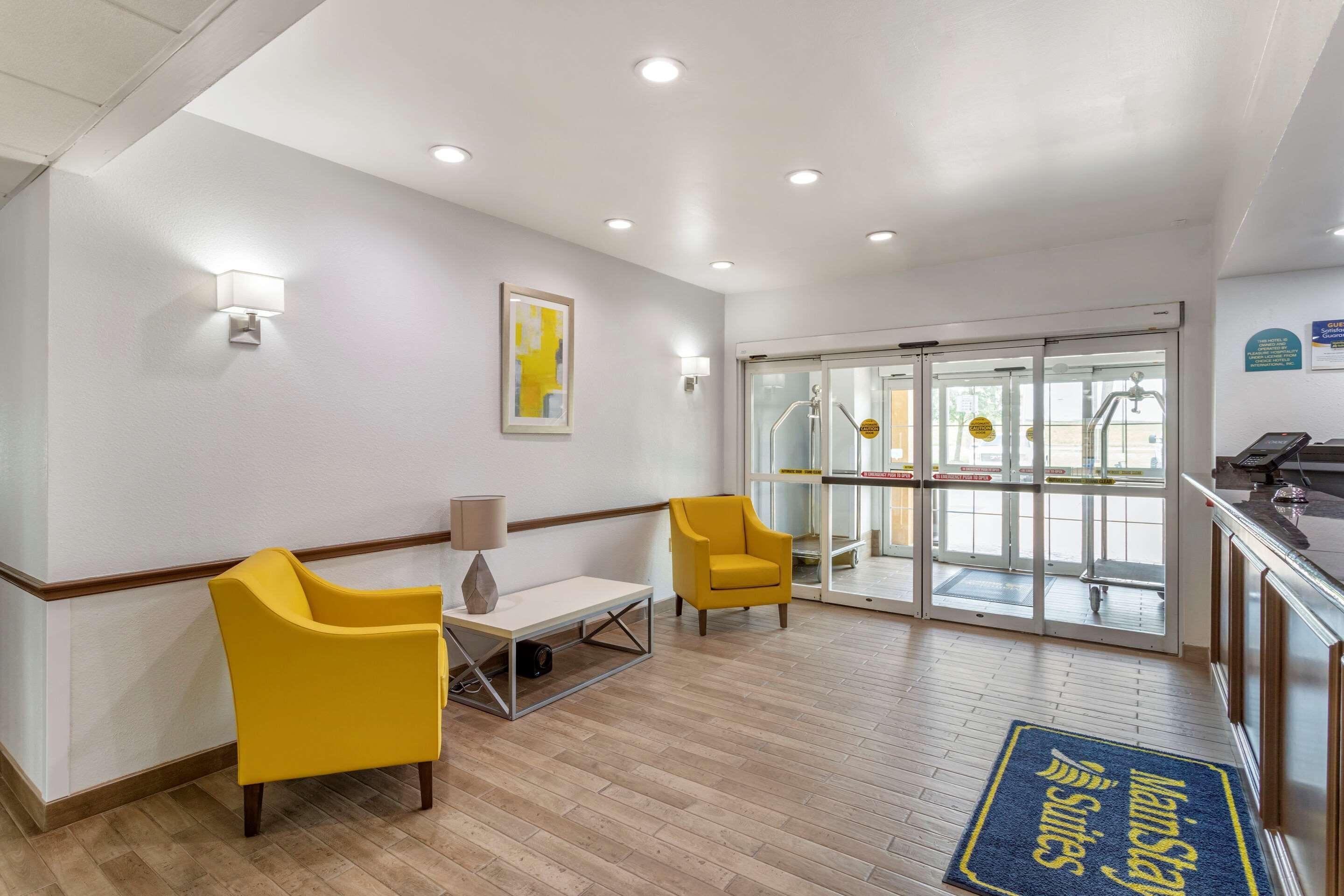 Mainstay Suites Port Arthur - Beaumont South Buitenkant foto