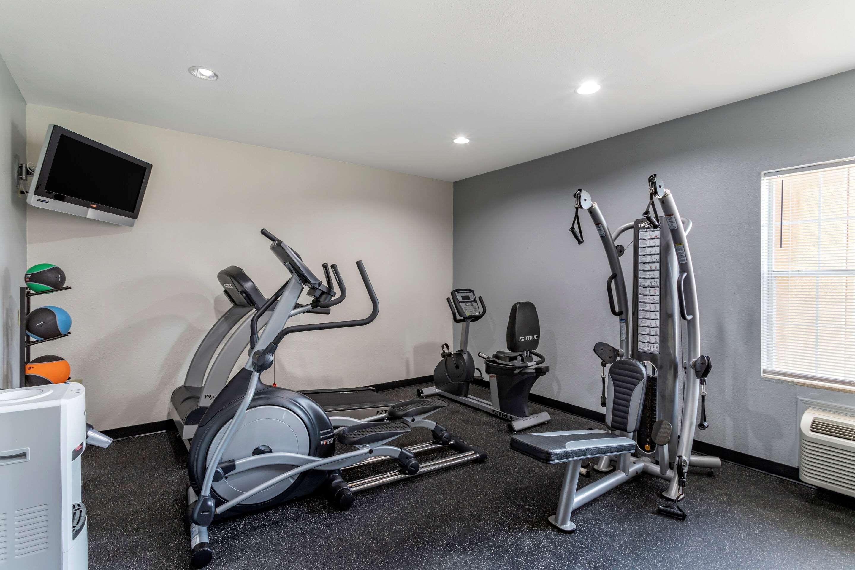 Mainstay Suites Port Arthur - Beaumont South Buitenkant foto