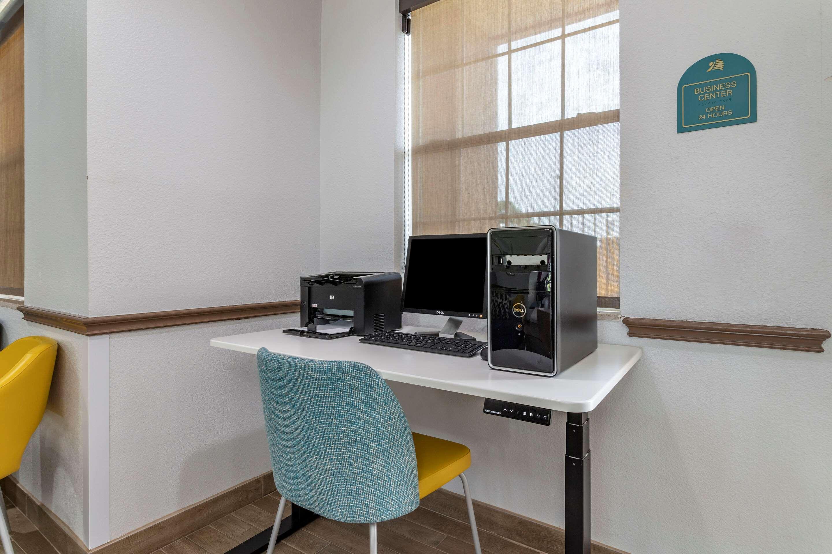 Mainstay Suites Port Arthur - Beaumont South Buitenkant foto