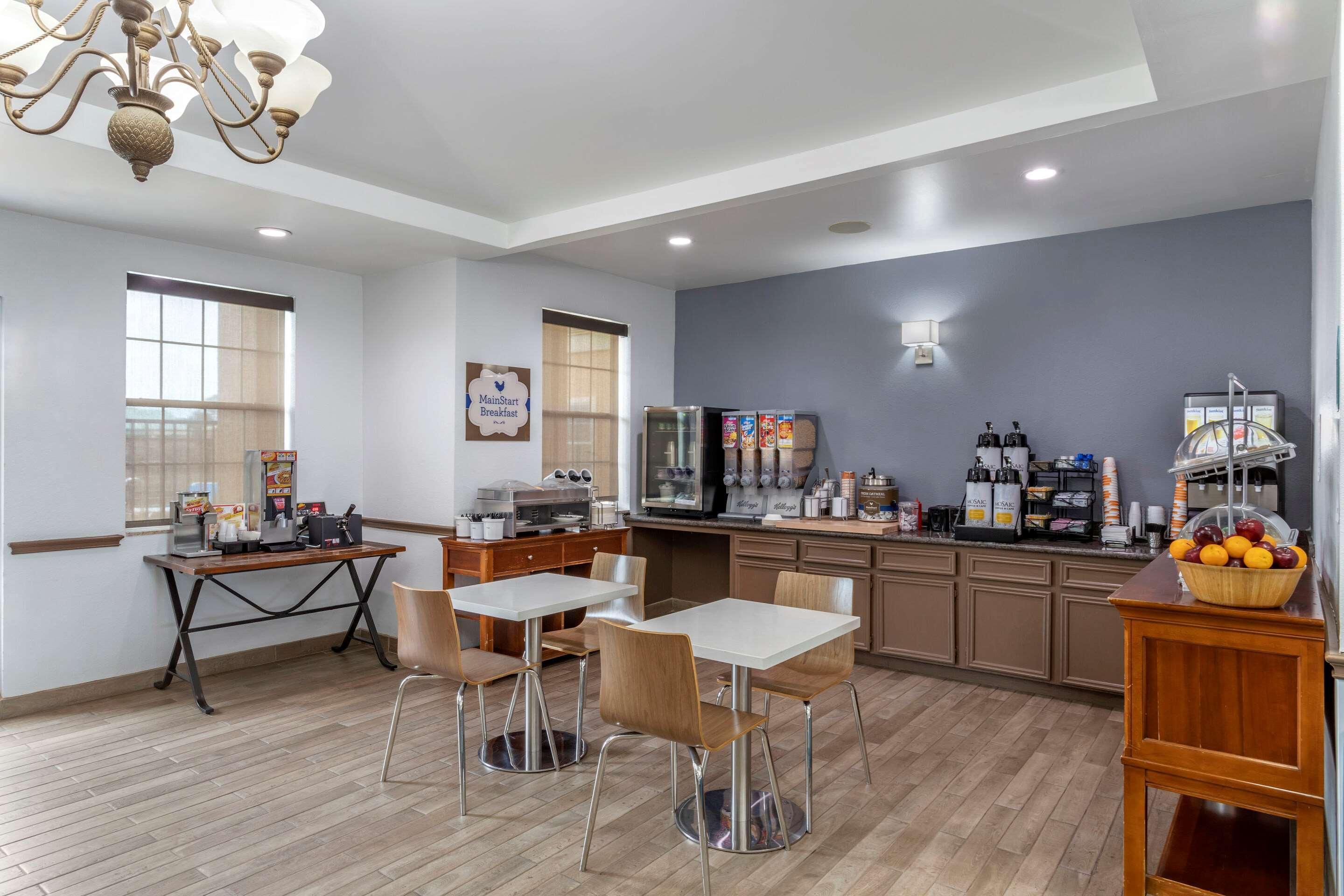 Mainstay Suites Port Arthur - Beaumont South Buitenkant foto