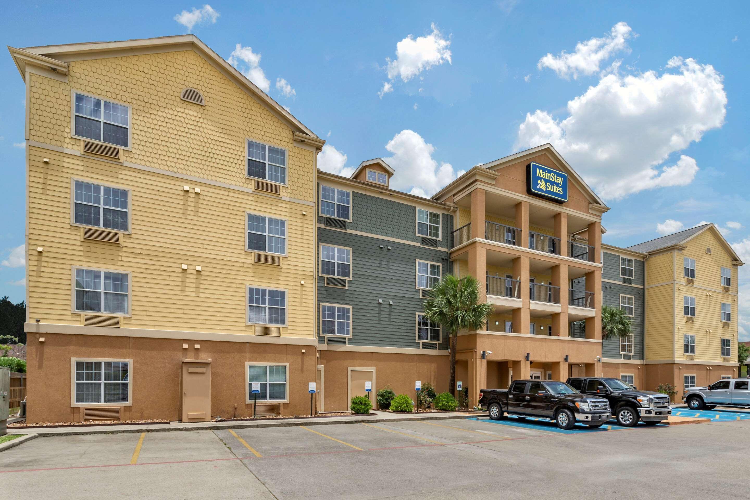 Mainstay Suites Port Arthur - Beaumont South Buitenkant foto
