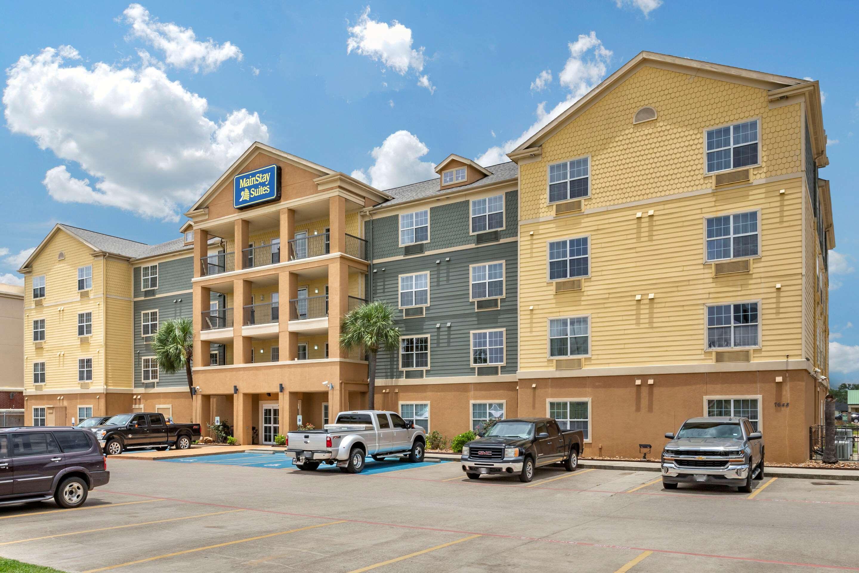 Mainstay Suites Port Arthur - Beaumont South Buitenkant foto