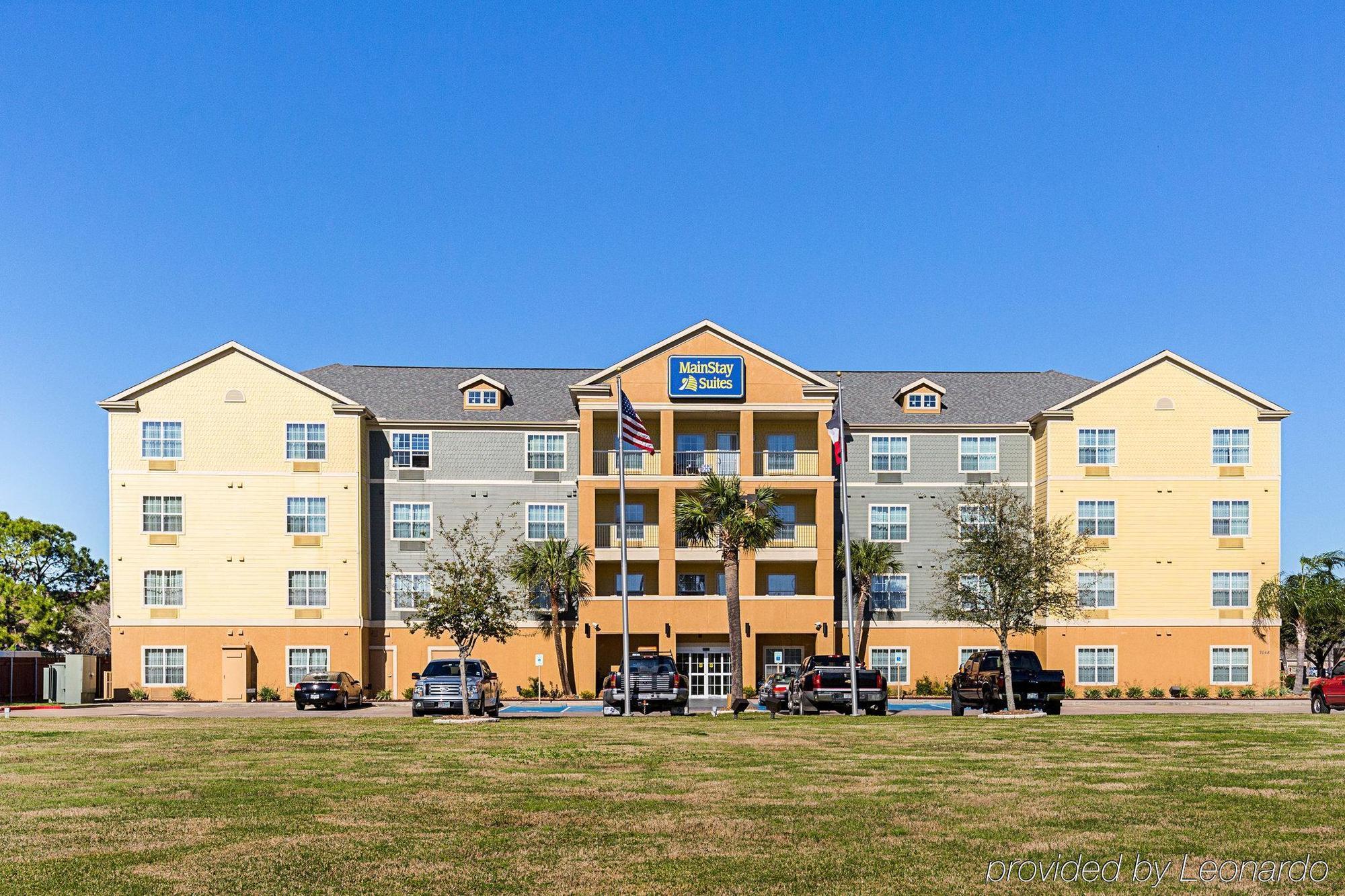 Mainstay Suites Port Arthur - Beaumont South Buitenkant foto
