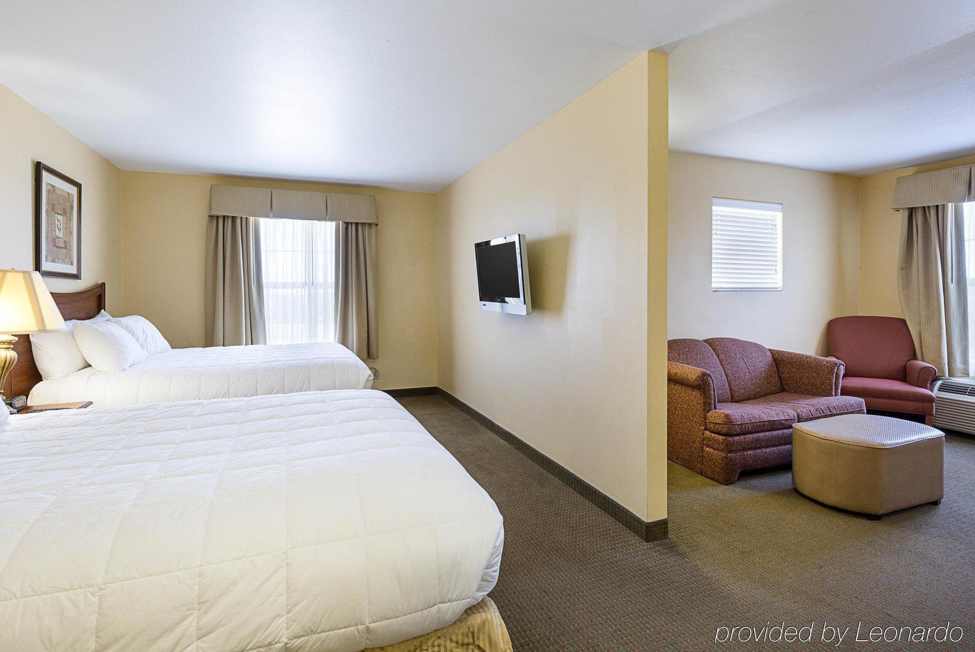 Mainstay Suites Port Arthur - Beaumont South Buitenkant foto