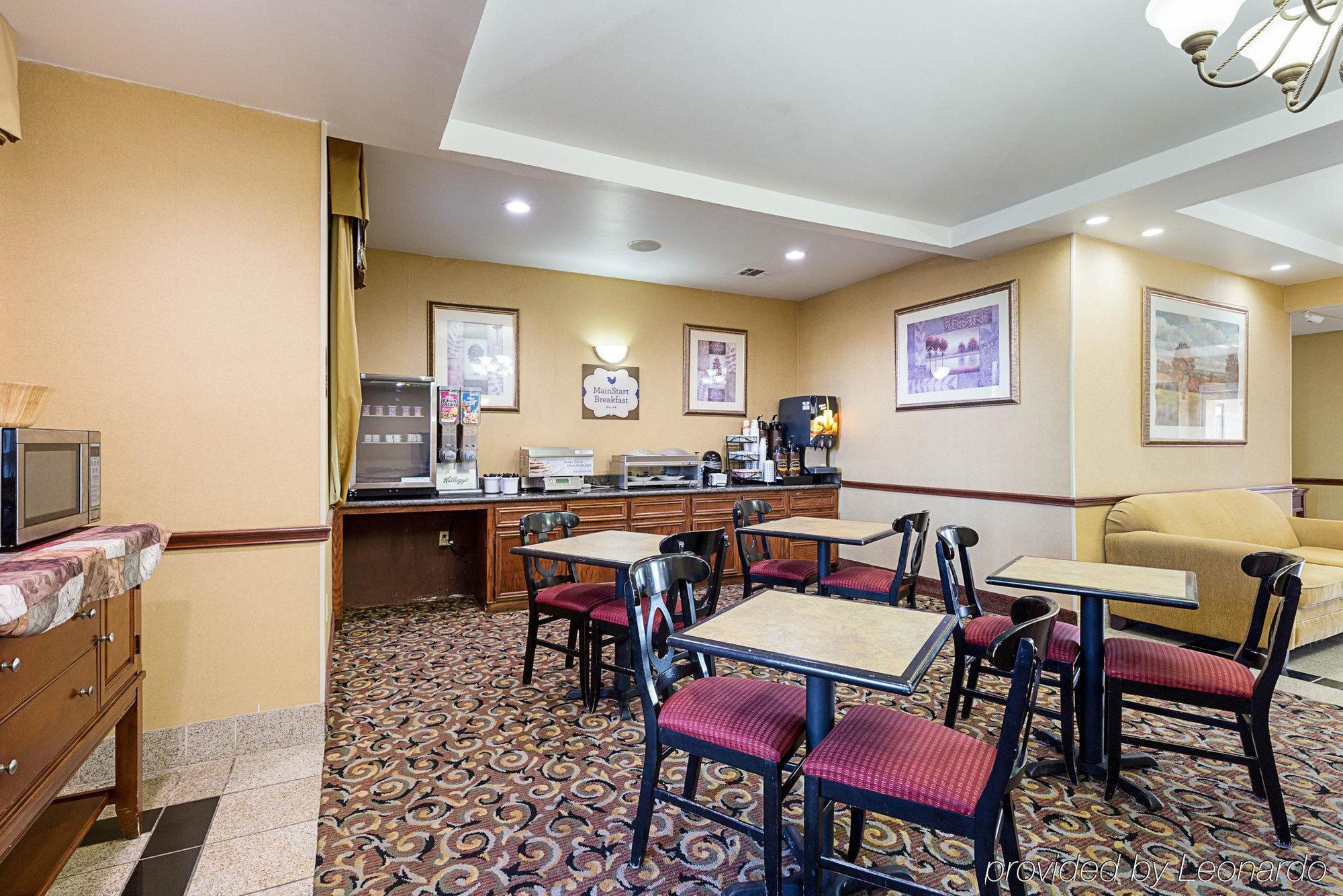 Mainstay Suites Port Arthur - Beaumont South Buitenkant foto