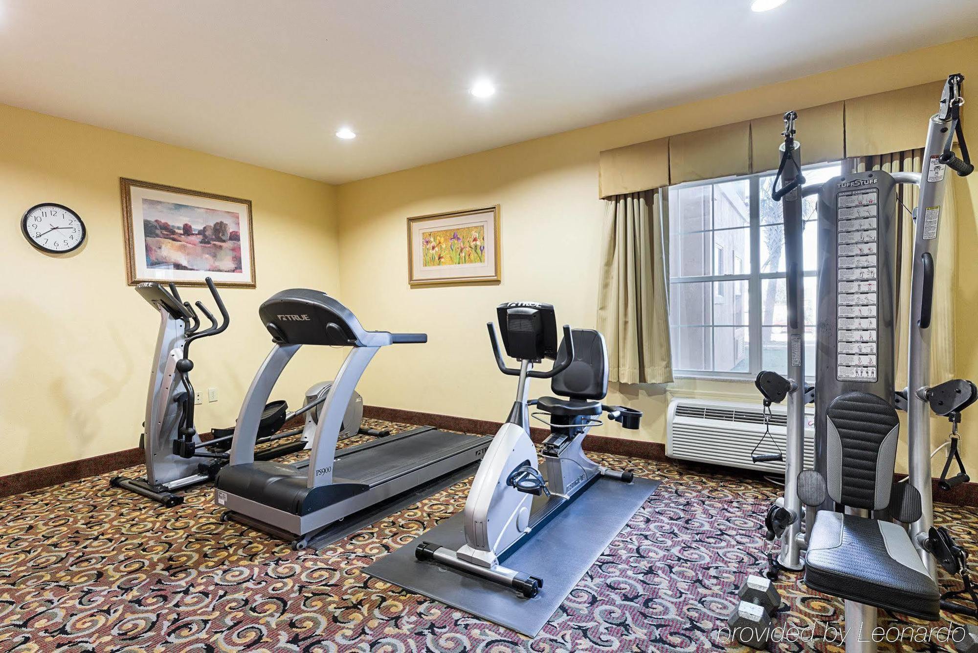 Mainstay Suites Port Arthur - Beaumont South Buitenkant foto