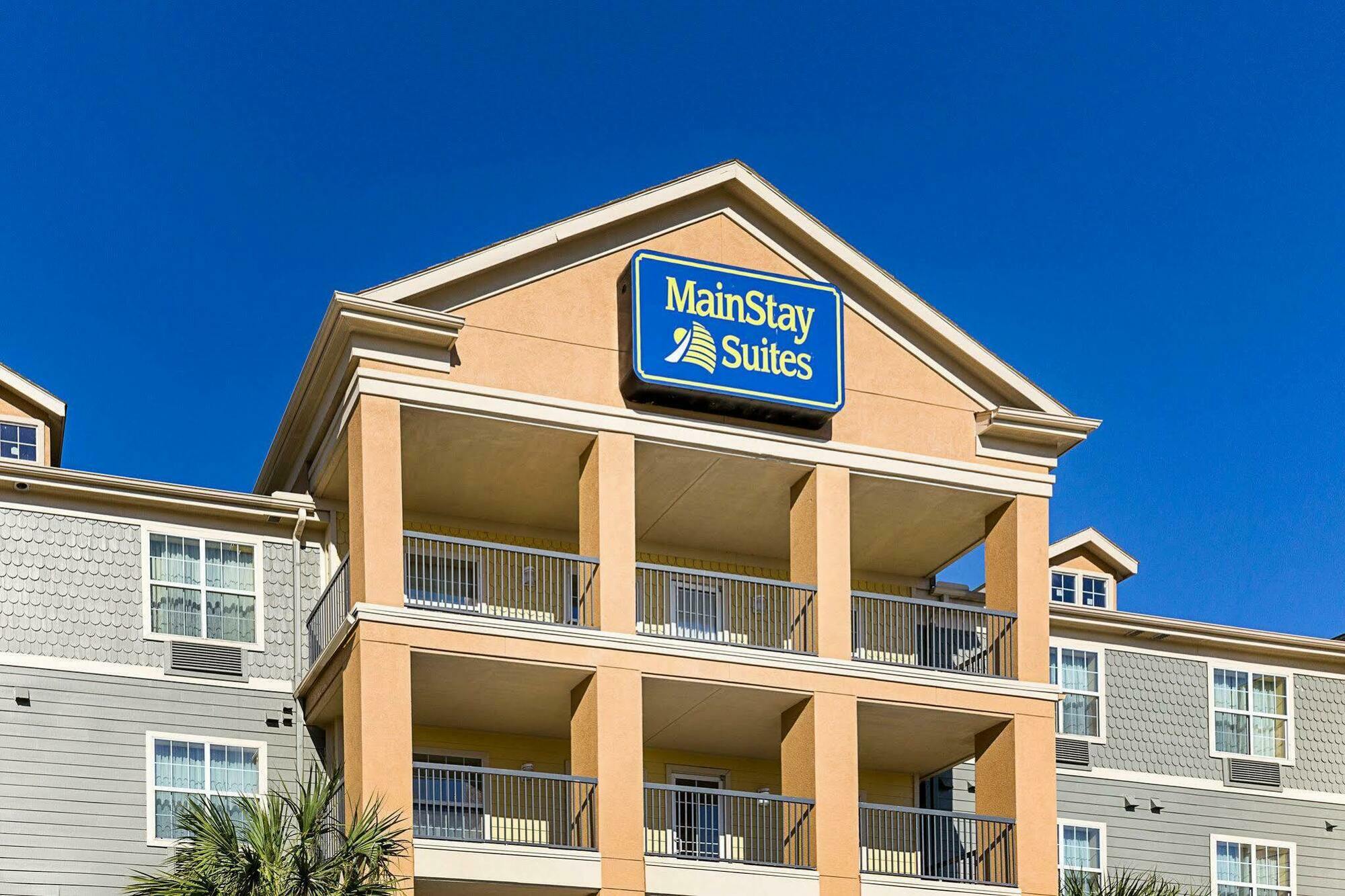 Mainstay Suites Port Arthur - Beaumont South Buitenkant foto